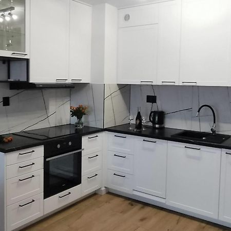 Cicha Przystan Apartament Regata Garaz W Cenie Apartment Kołobrzeg Exterior foto