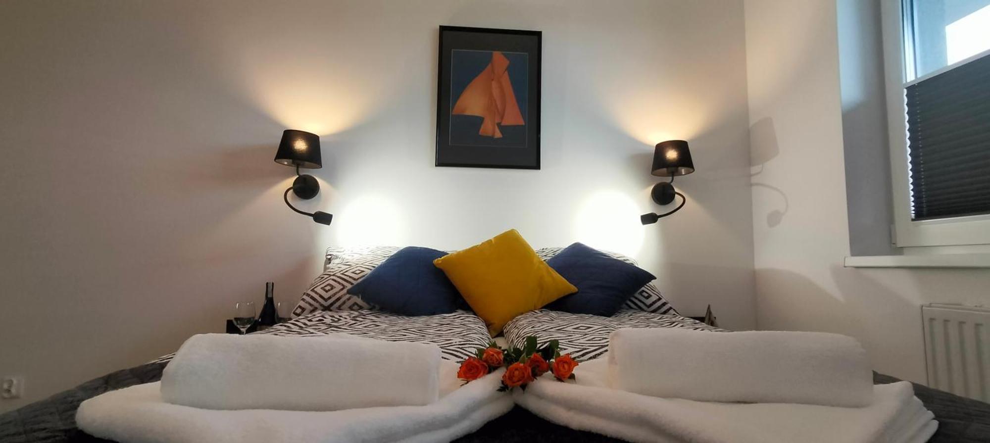 Cicha Przystan Apartament Regata Garaz W Cenie Apartment Kołobrzeg Exterior foto