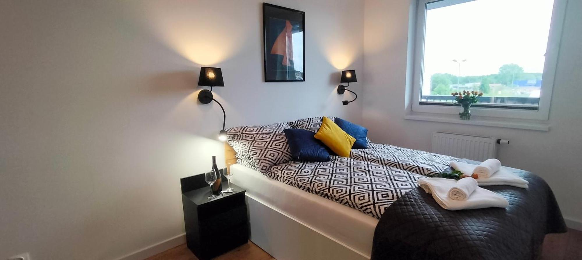 Cicha Przystan Apartament Regata Garaz W Cenie Apartment Kołobrzeg Exterior foto