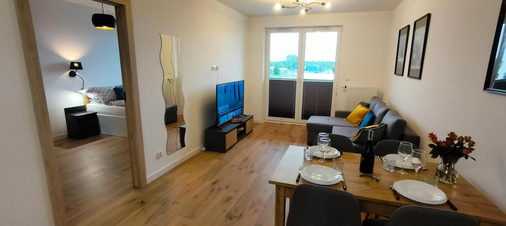 Cicha Przystan Apartament Regata Garaz W Cenie Apartment Kołobrzeg Exterior foto